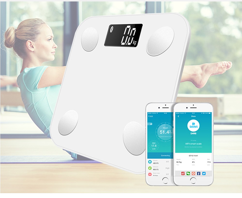 Electronic weight scale