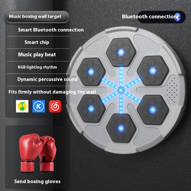 Music Boxing Machine