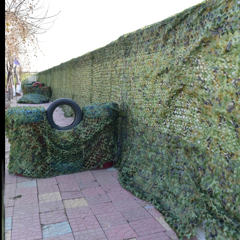 Outdoor Camouflage Netting