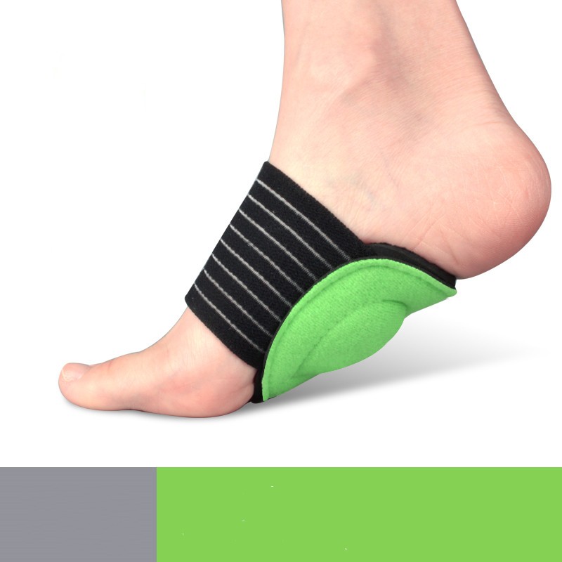 Cushioned Arch Foot Support