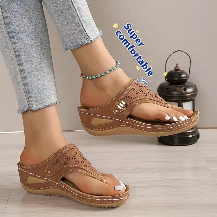 Breathable Sandals with Non-slip Sole