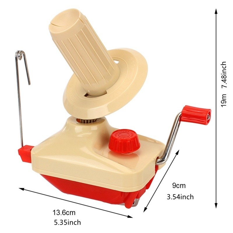 Wool Winder