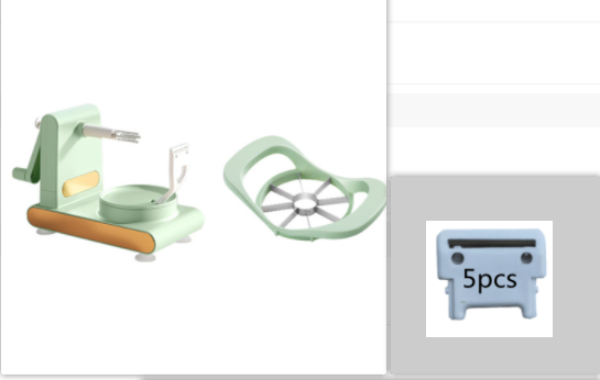 Apple Peeler Corer Slicer