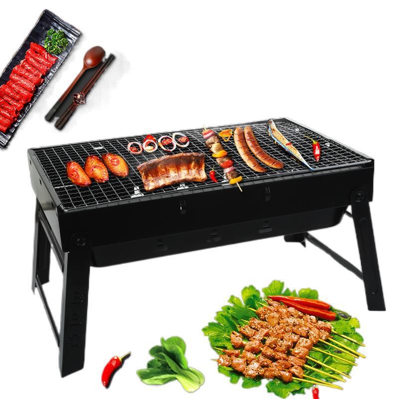 Grill Korean Skewers Grill