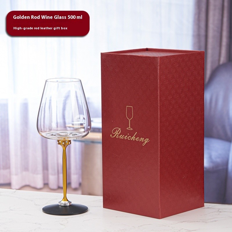 Decanter Wine Glass