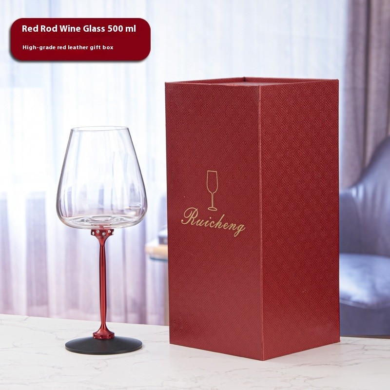 Decanter Wine Glass