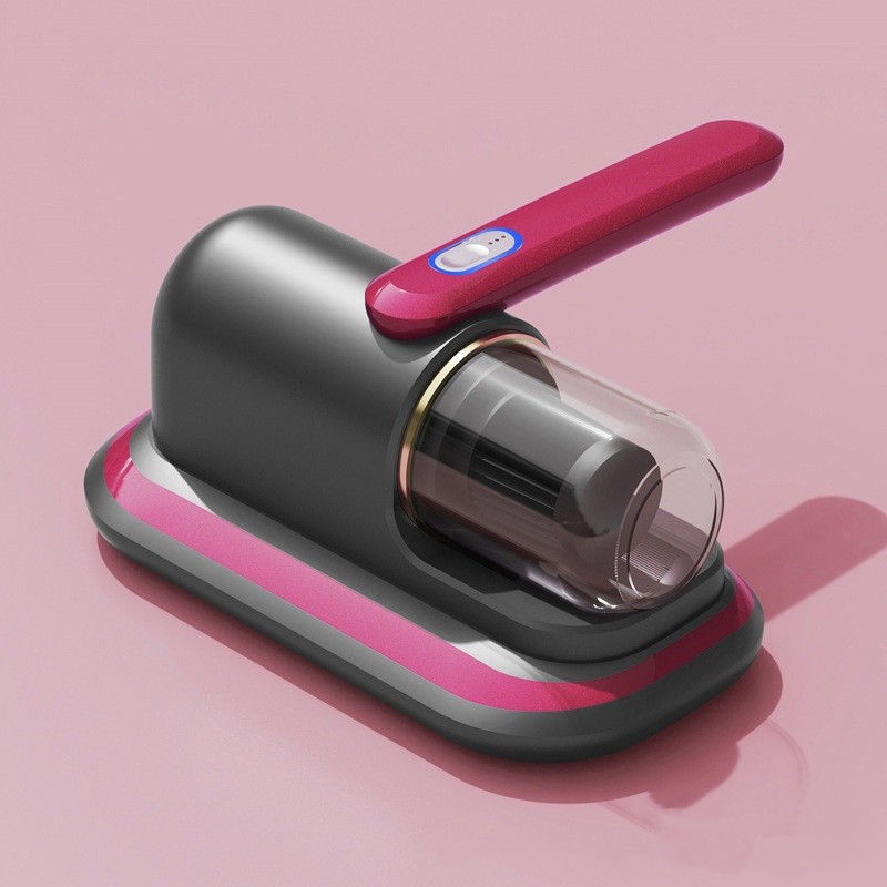 Handheld Strong Suction Rechargeable UV Vacuum Cleaner