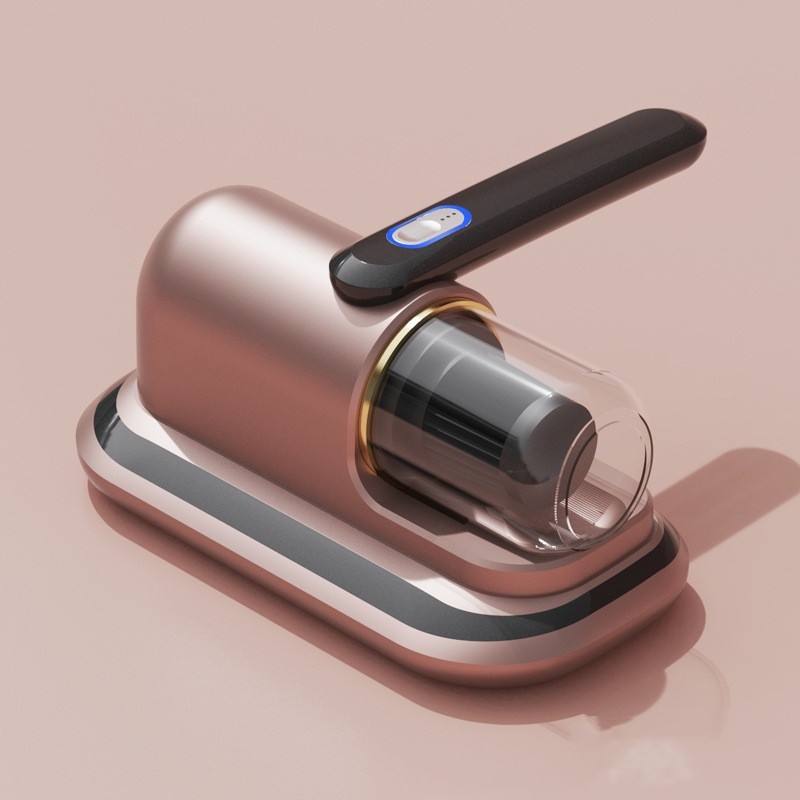 Handheld Strong Suction Rechargeable UV Vacuum Cleaner