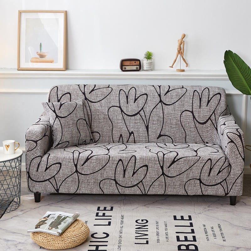 Universal Stretch Sofa Protection Cover