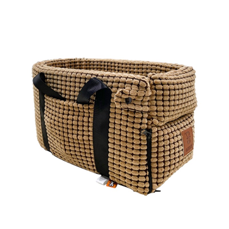 Dog Central Control Car Seat