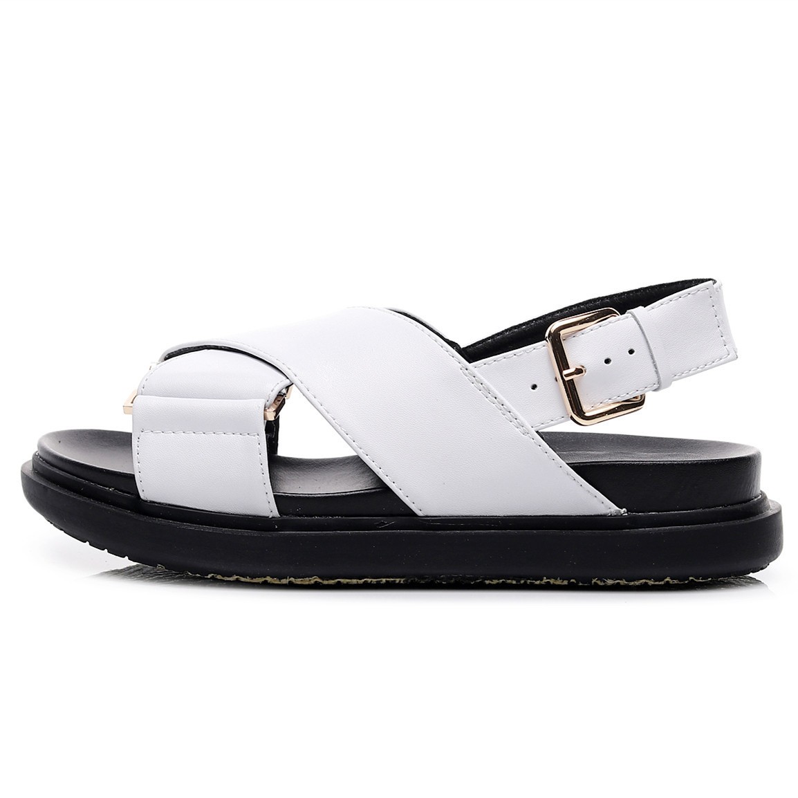 Womens Sandals Thick Bottom Slippers