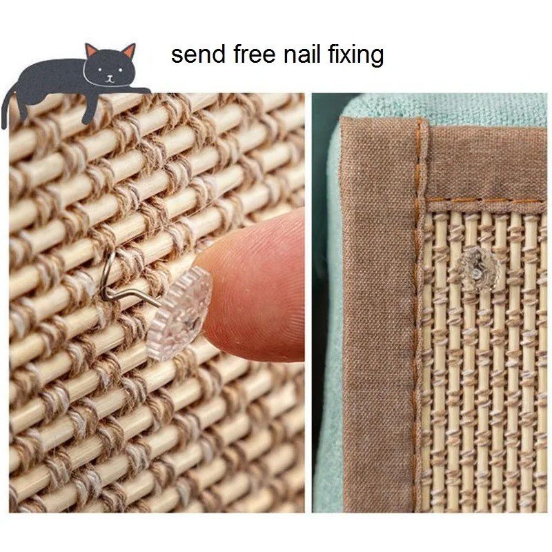 Carpet Cat Scratching
