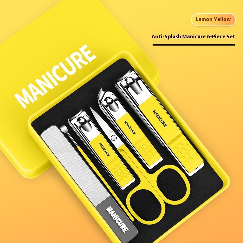 High Grade Nail Clipper Set
