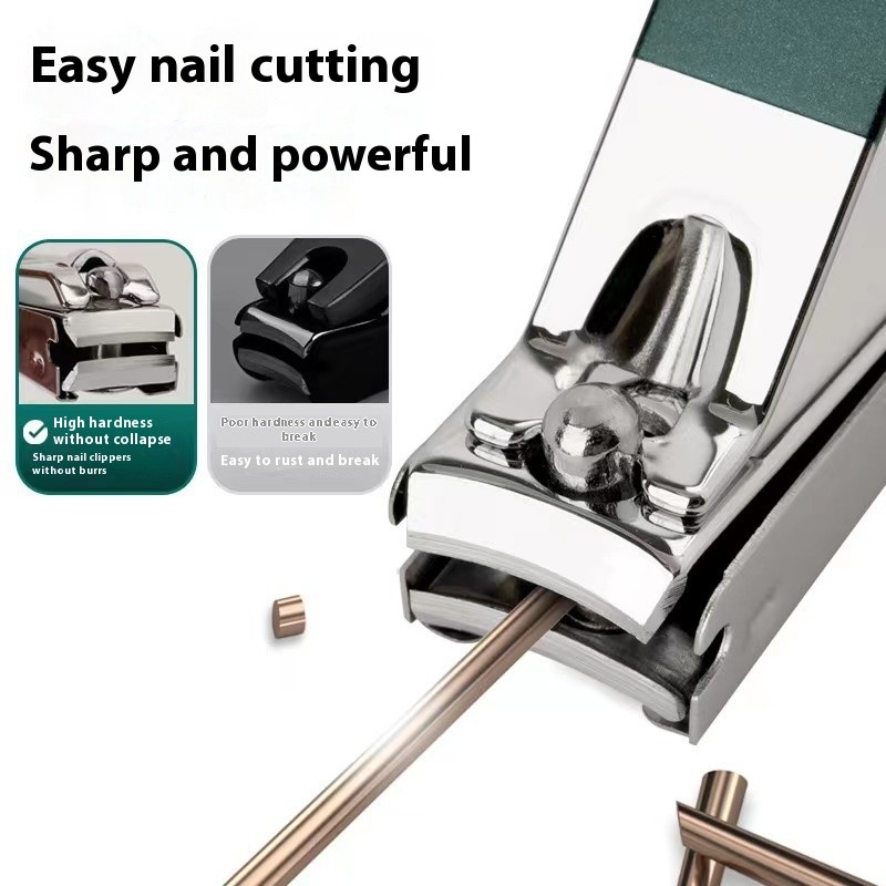 High Grade Nail Clipper Set
