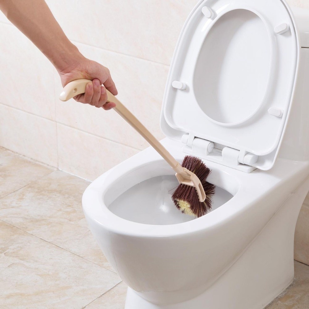 Long Handle Toilet Brush
