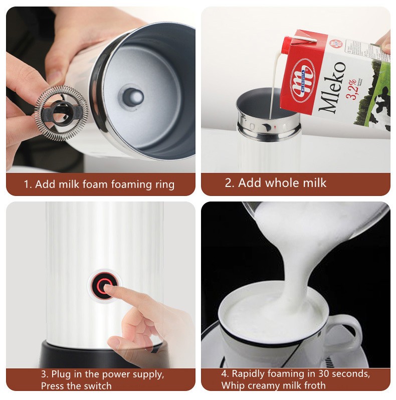 Milk Electric Heater