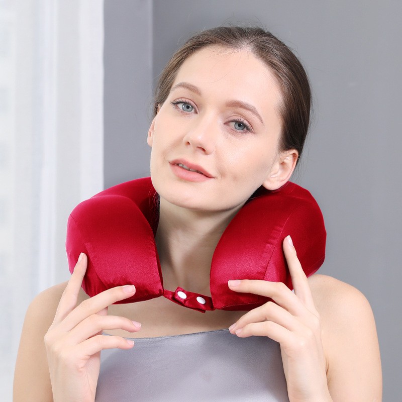 Silk U-shape Pillow
