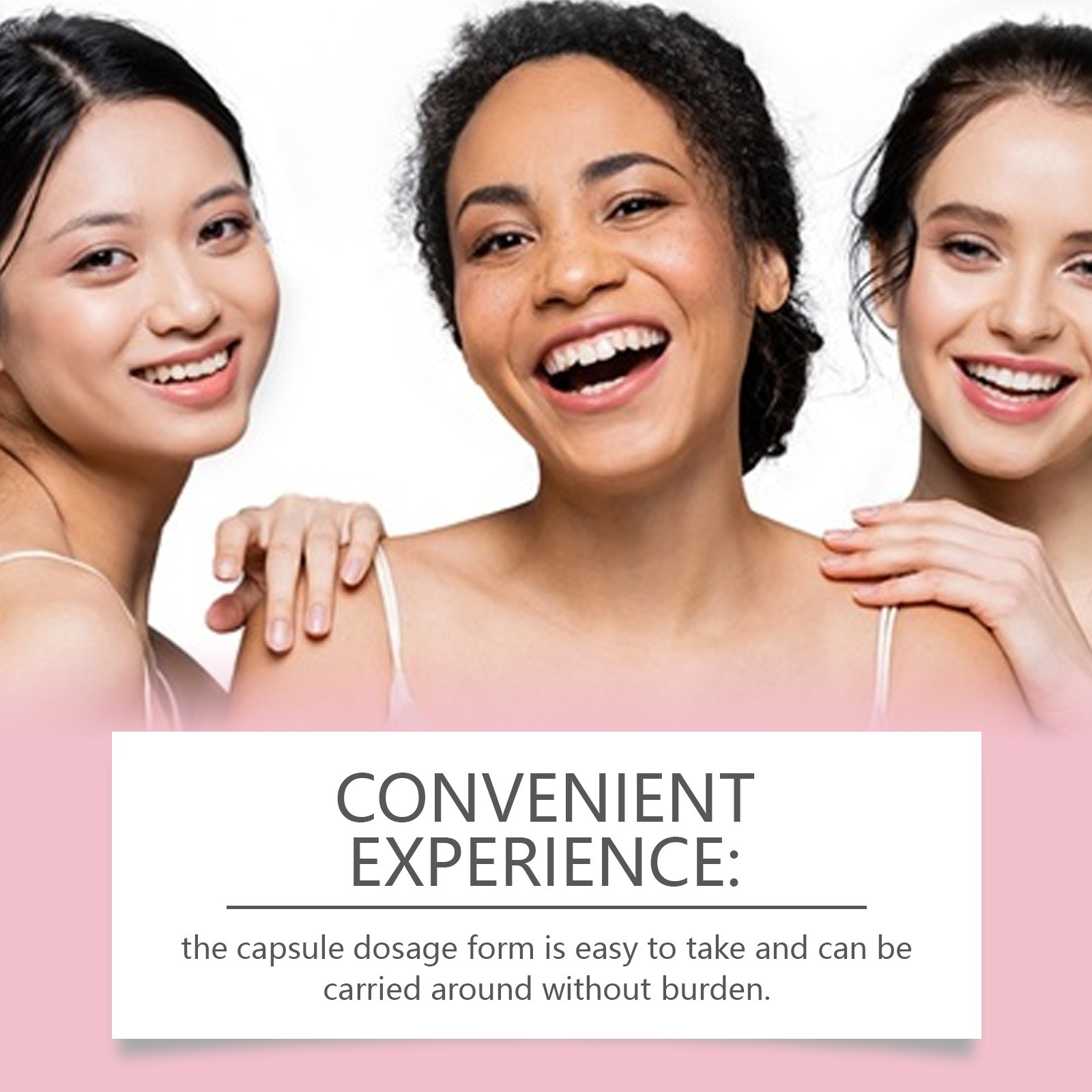 True Fem Capsules Daily Support for Womens Health, Vitality, and Wellbeing
