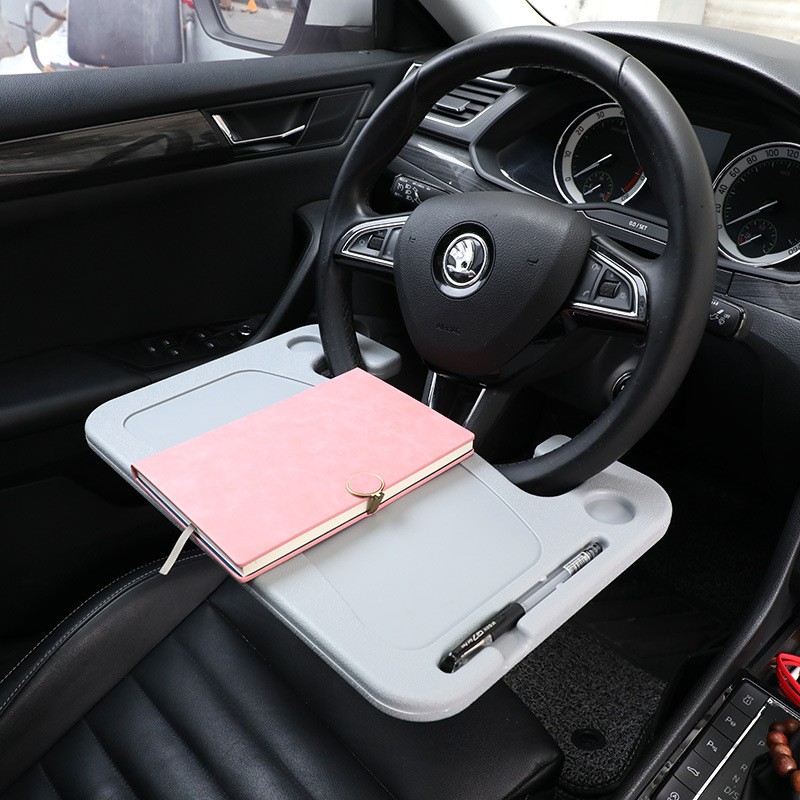 Auto Steering Wheel Desk