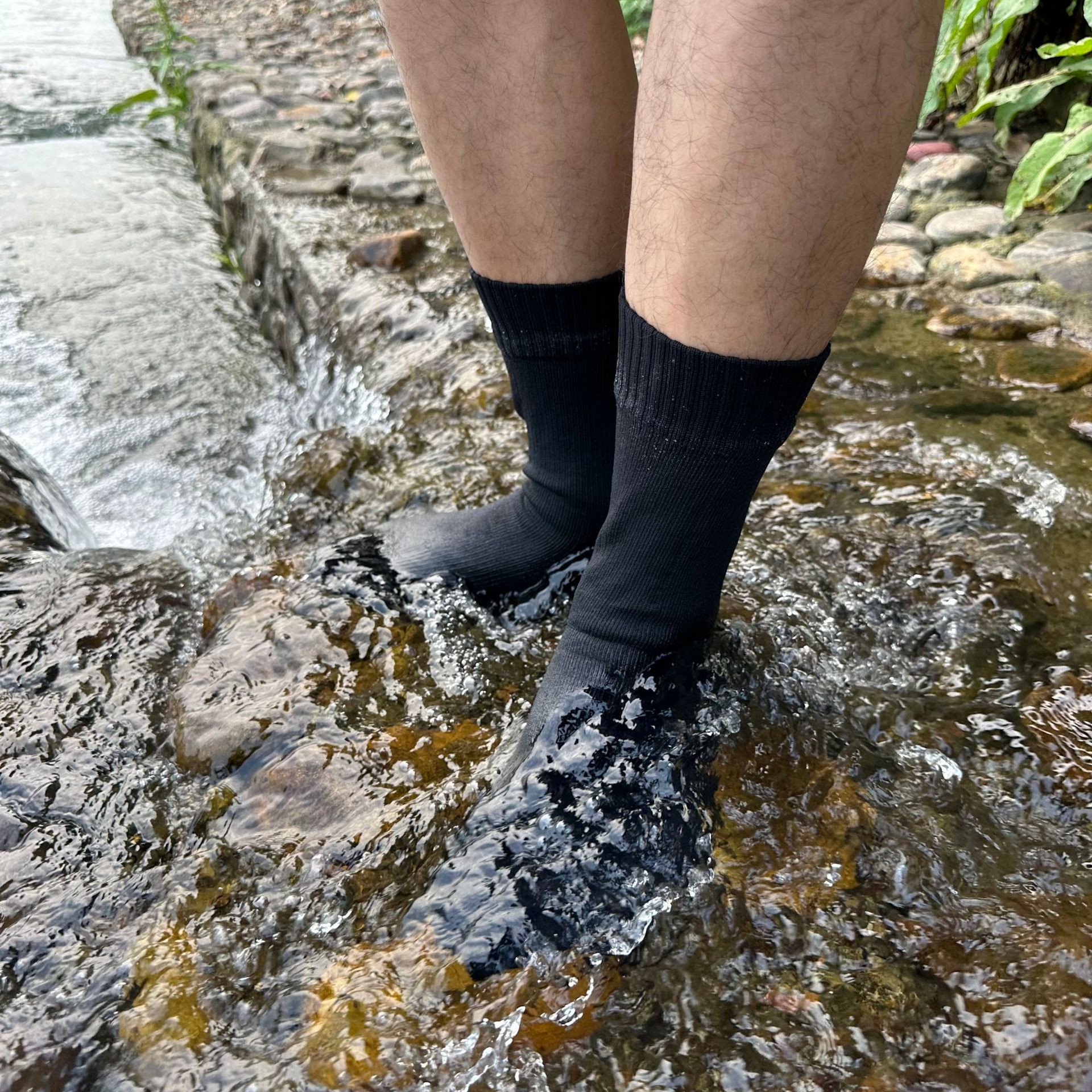 Waterproof Knee-High Socks
