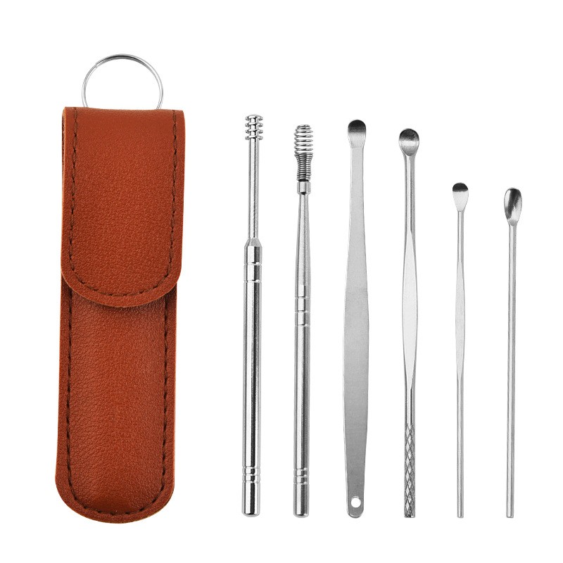 Earwax Cleaner Tool Kit