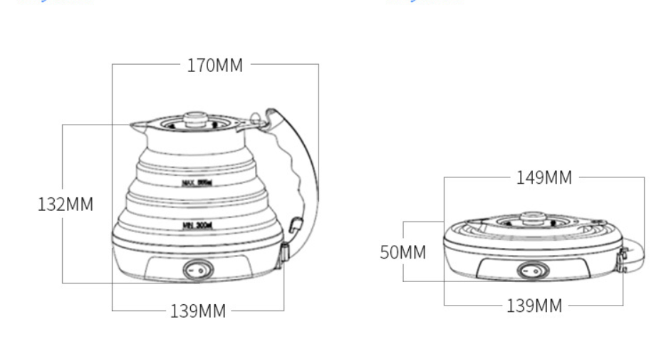 Portable Kettle