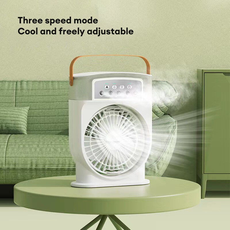 Portable Water Air Conditioner Fan