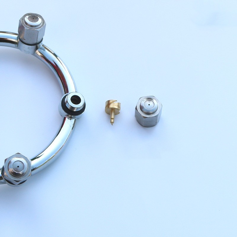 Stainless Steel Misting Nozzles