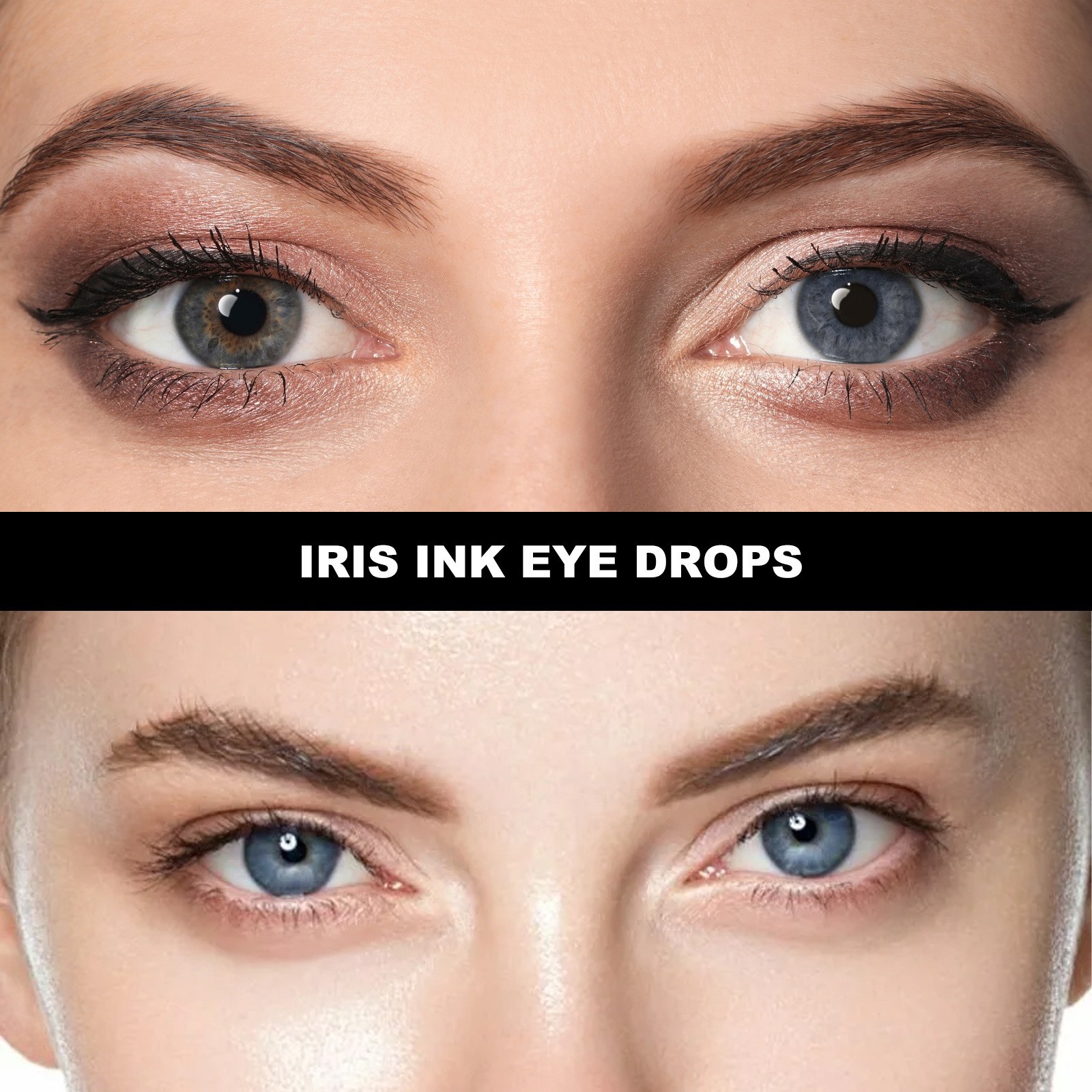 Color Changing Eye Drops