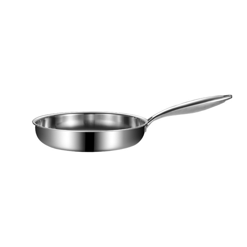 Stainless Steel Induction Pan