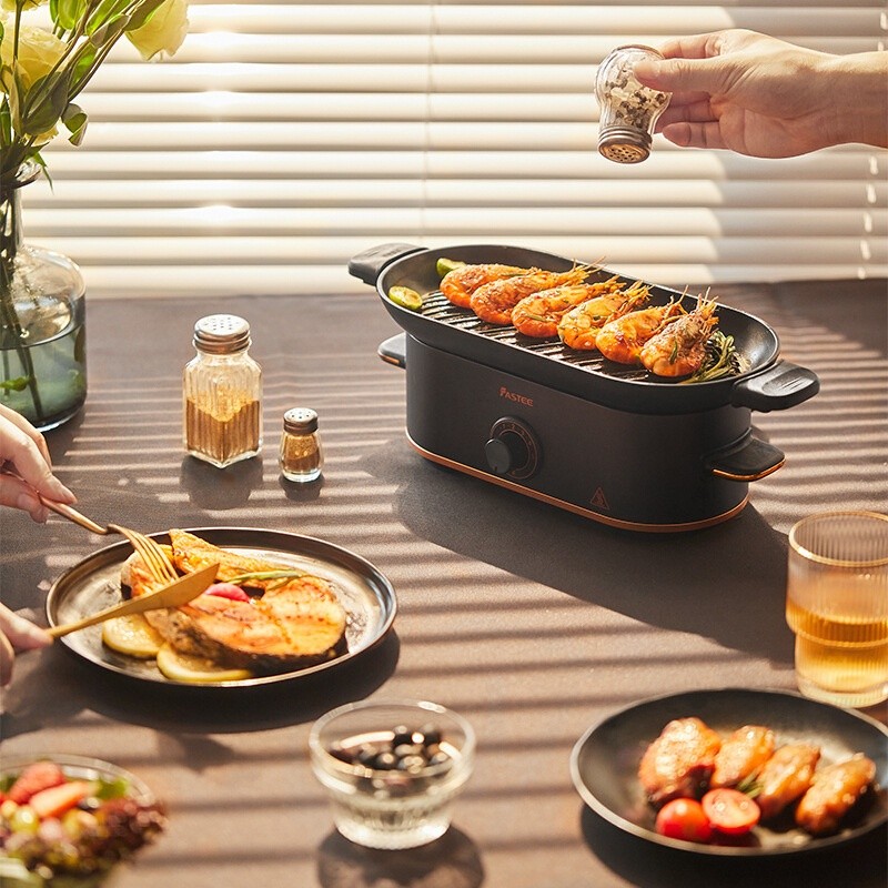 mini grill pan