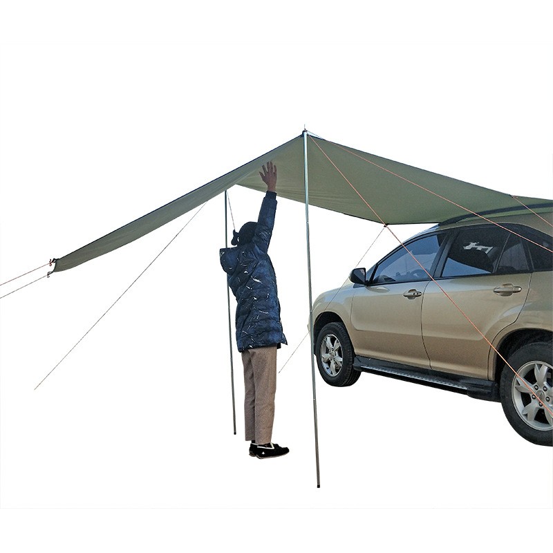 Car Tent Awning Rooftop