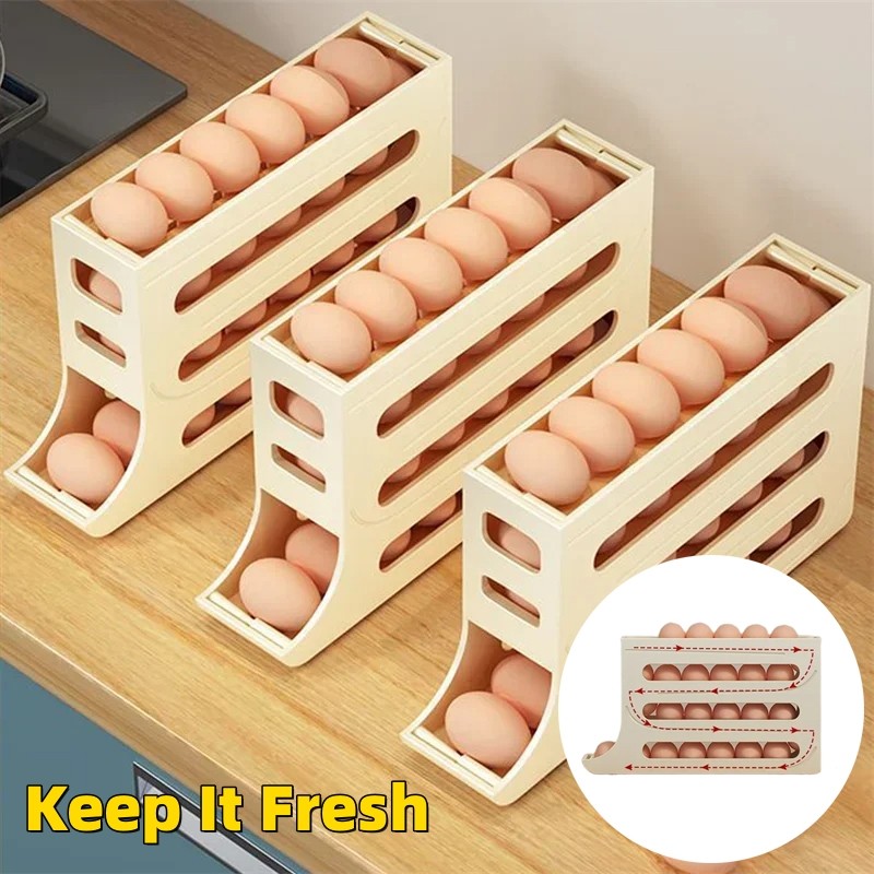Egg Bin