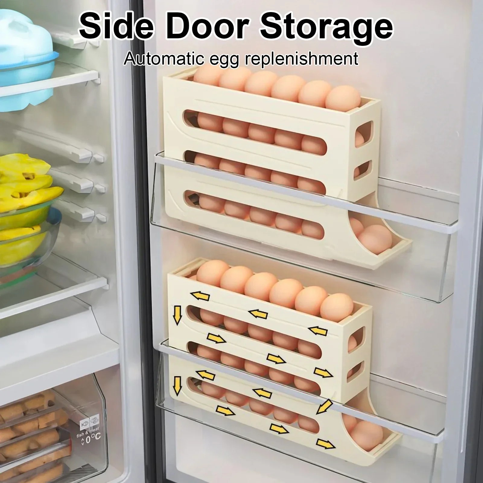 Egg Bin