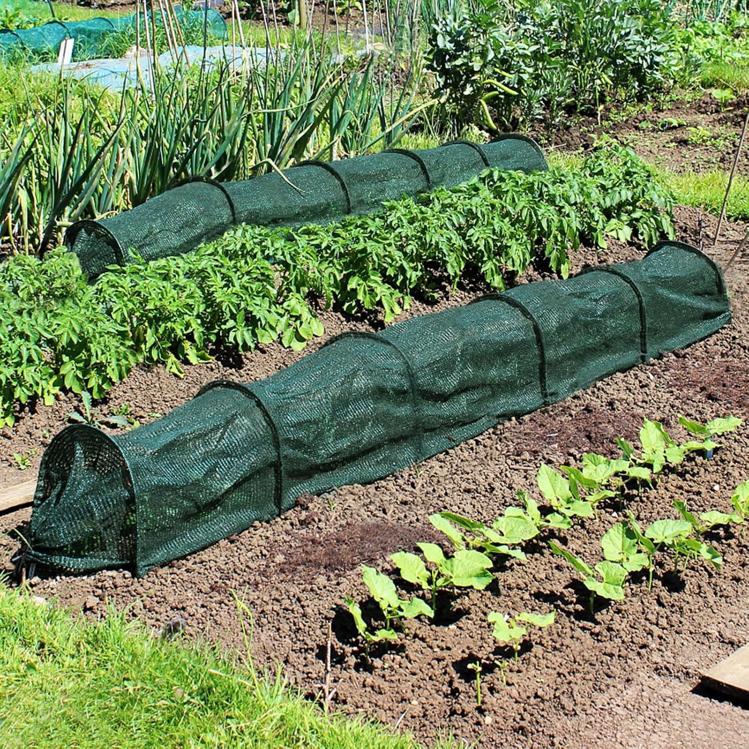 Garden Net Tunnel