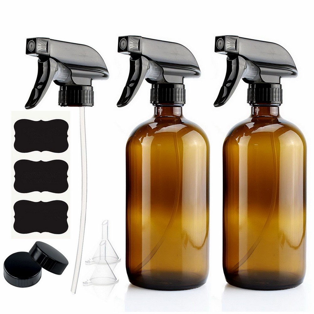 Glass Spray Bottle NZ