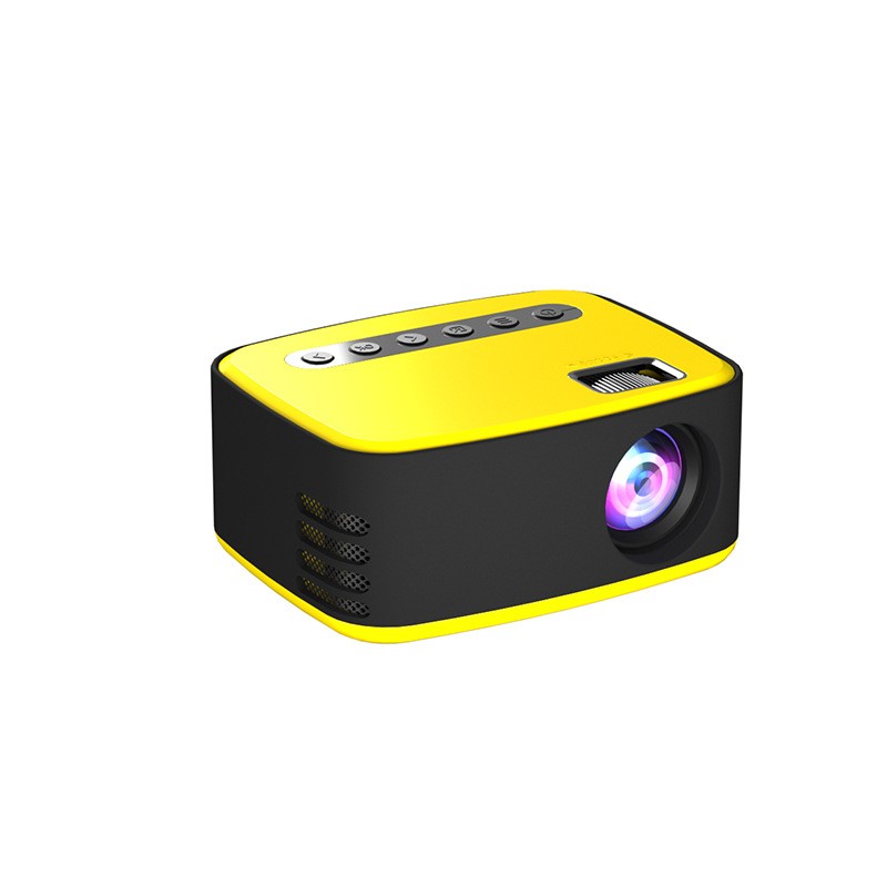 Mini Projector Home Portable