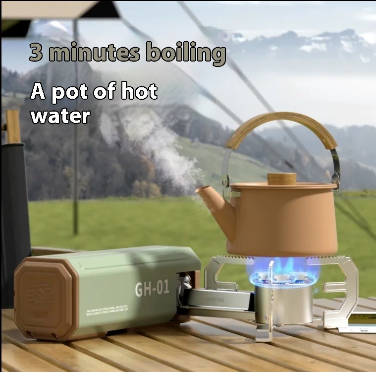 Portable Foldable Camping Stove