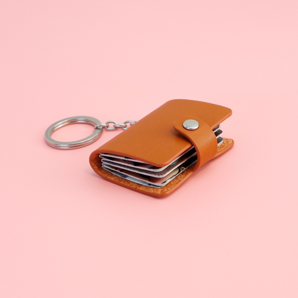 Mini Album Keychain