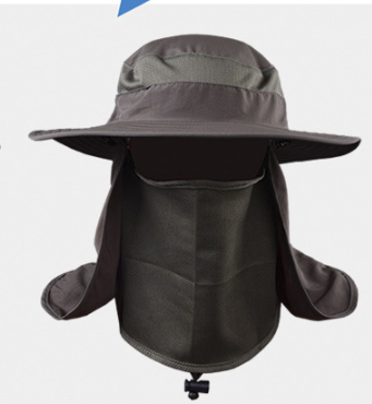All-Round Protective Outdoor Fisherman Hat