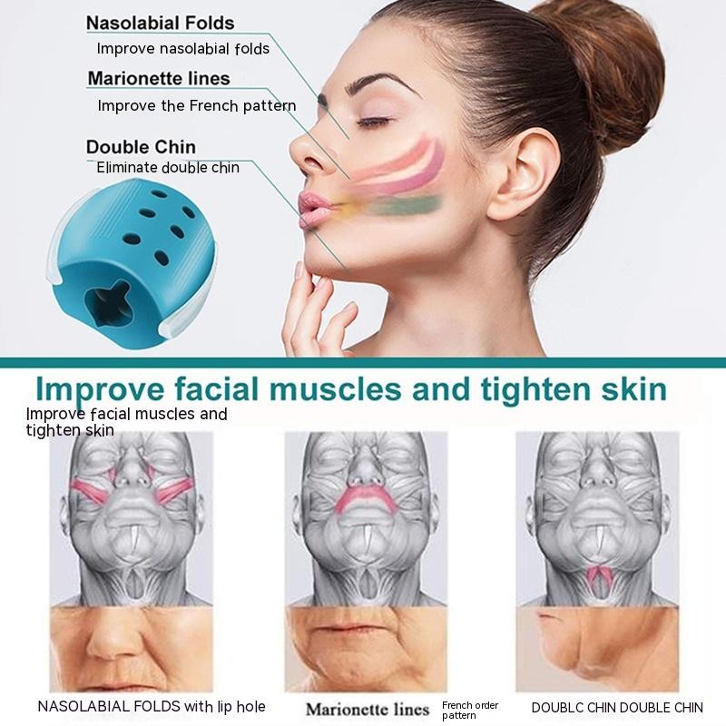Jaw Trainer