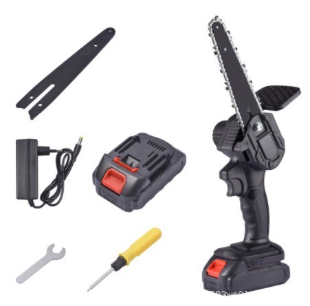 Electric Portable Cordless Chainsaw