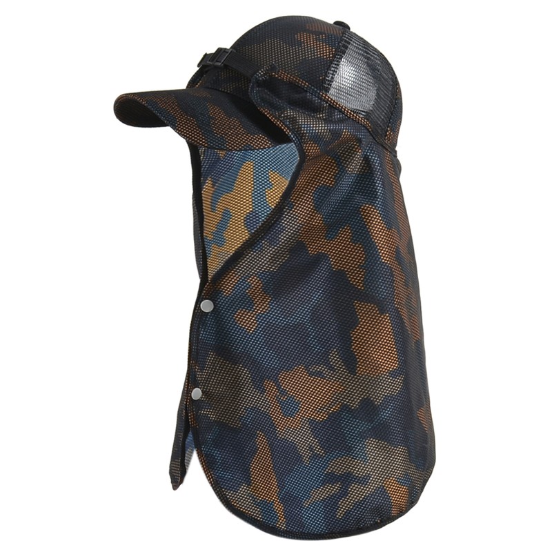 Fishing Sunshade Folding Hat