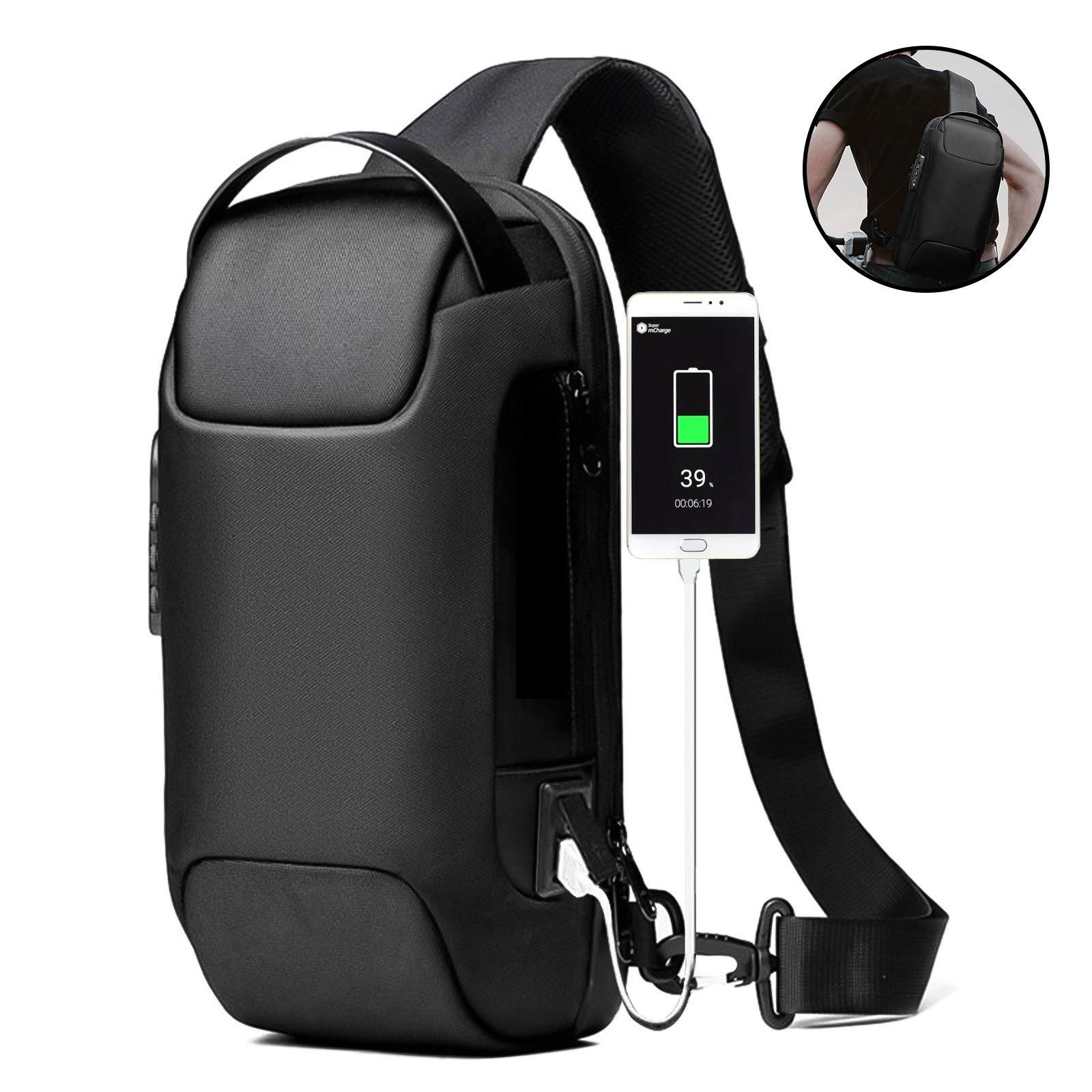 Teft Sling Backpack