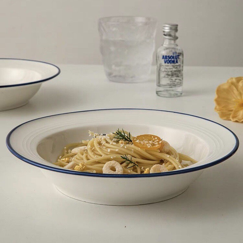 Pasta Hat Bowl