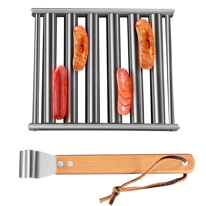 Rack Hot Dog