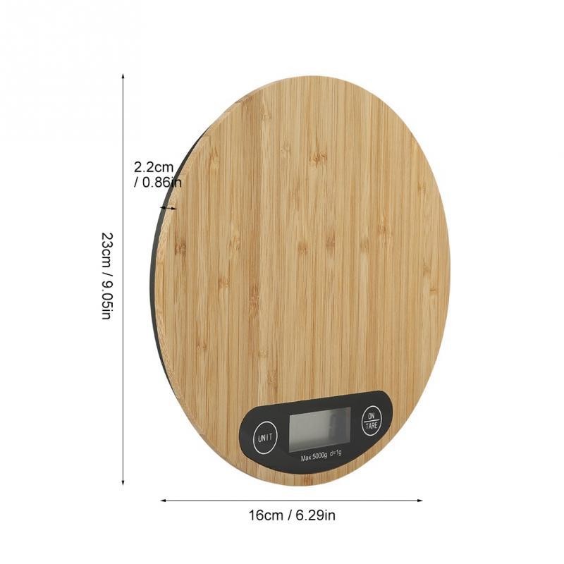 Kitchen Scales Battery