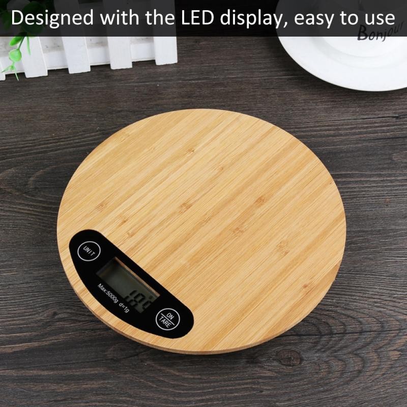 Kitchen Scales Battery