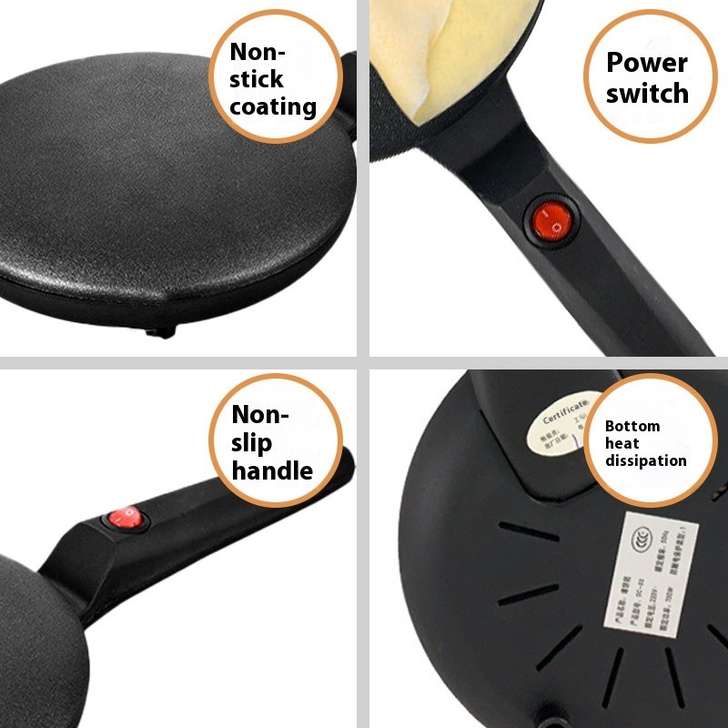 Small Pancake Pan