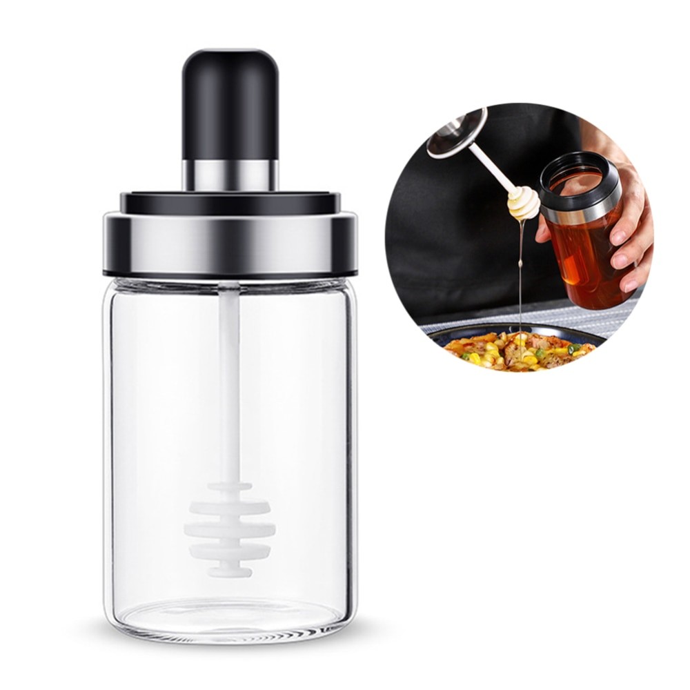 Seasoning Jar